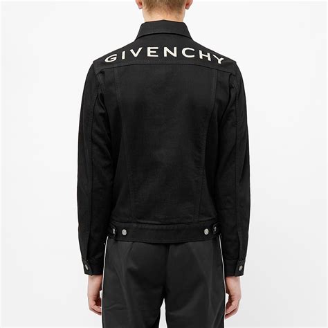 givenchy coats jackets|givenchy denim jacket sale.